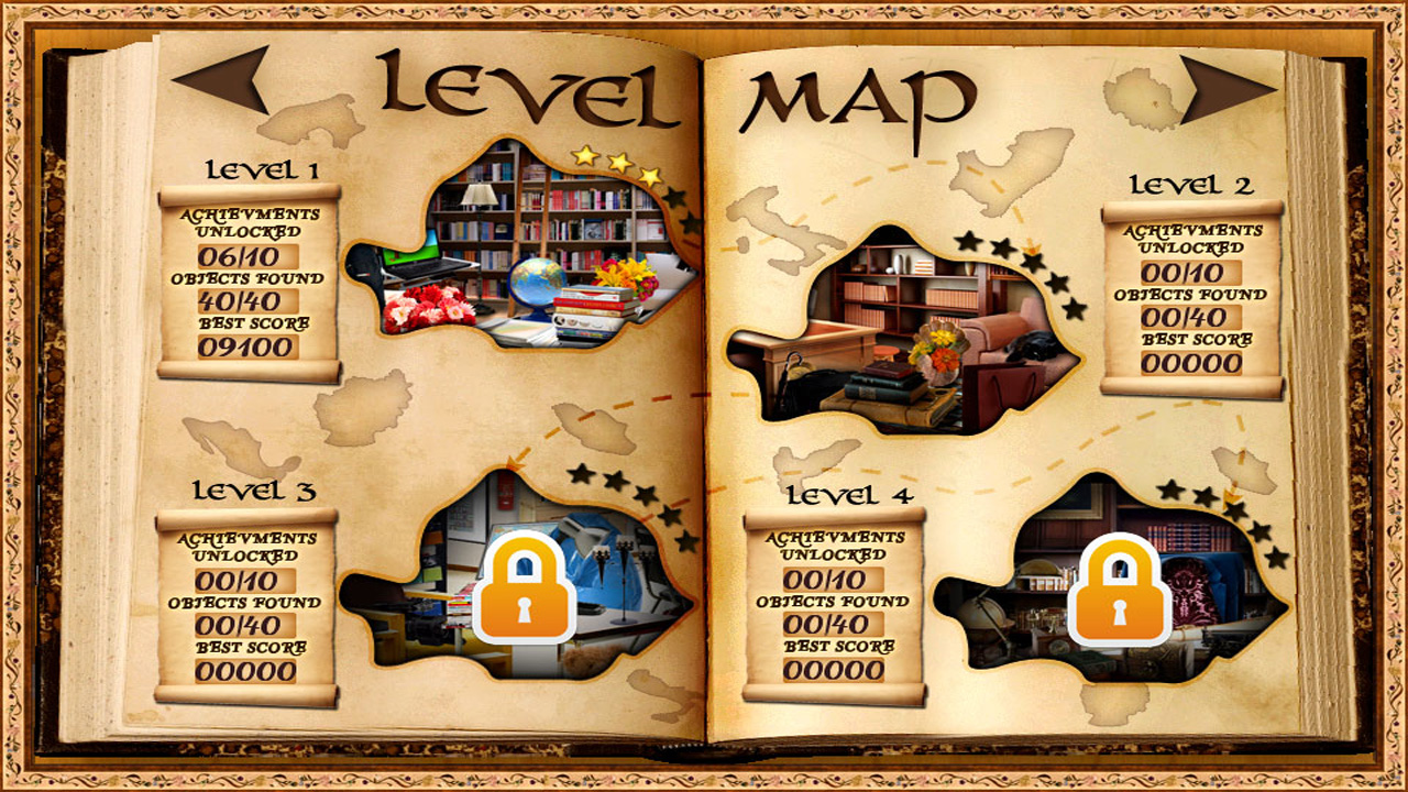 At the Library - Find Hidden Object - App on Amazon Appstore
