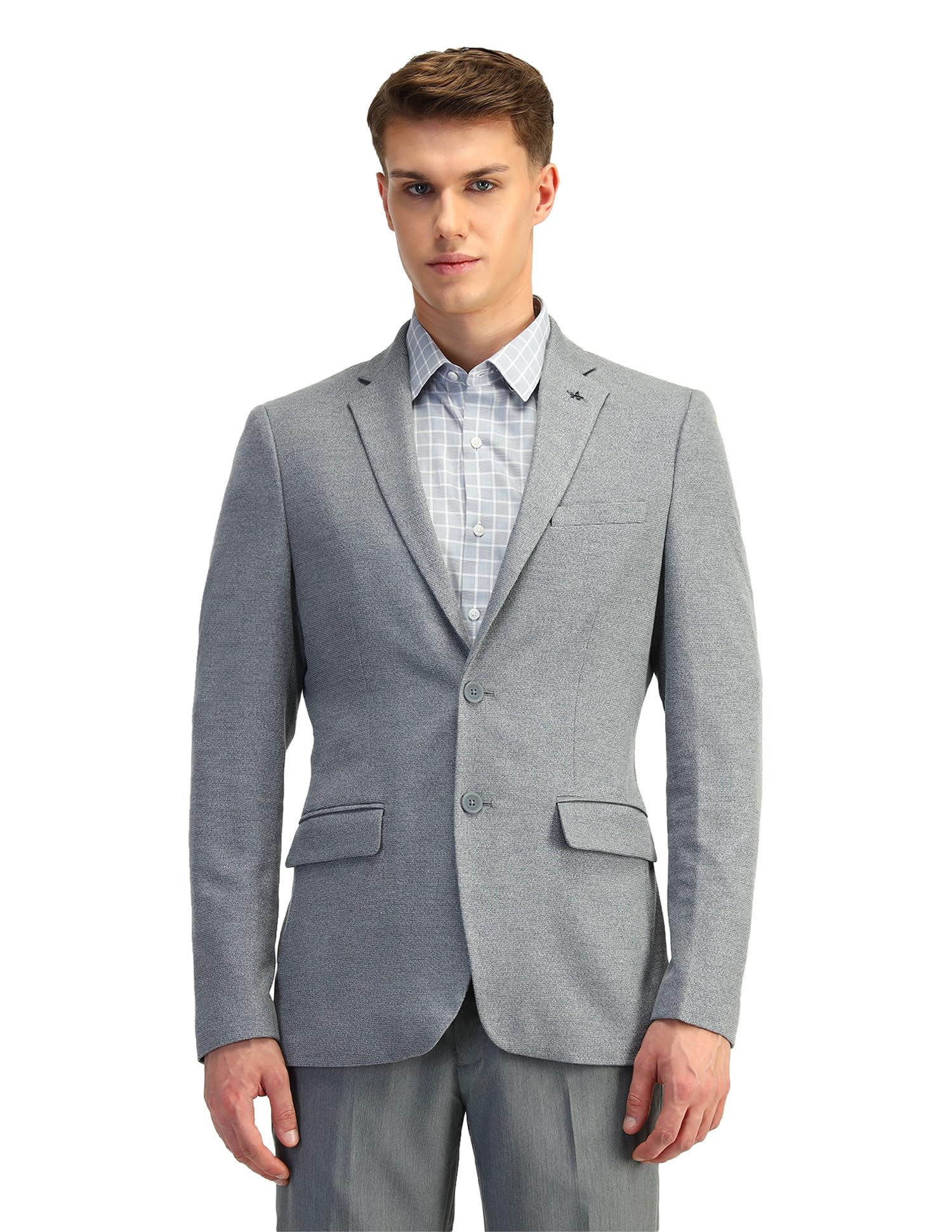 arrow Men's Classic Slim Blazer-picture-41