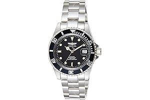 INVICTA-9937 Men's Pro Diver Coin-Edge
