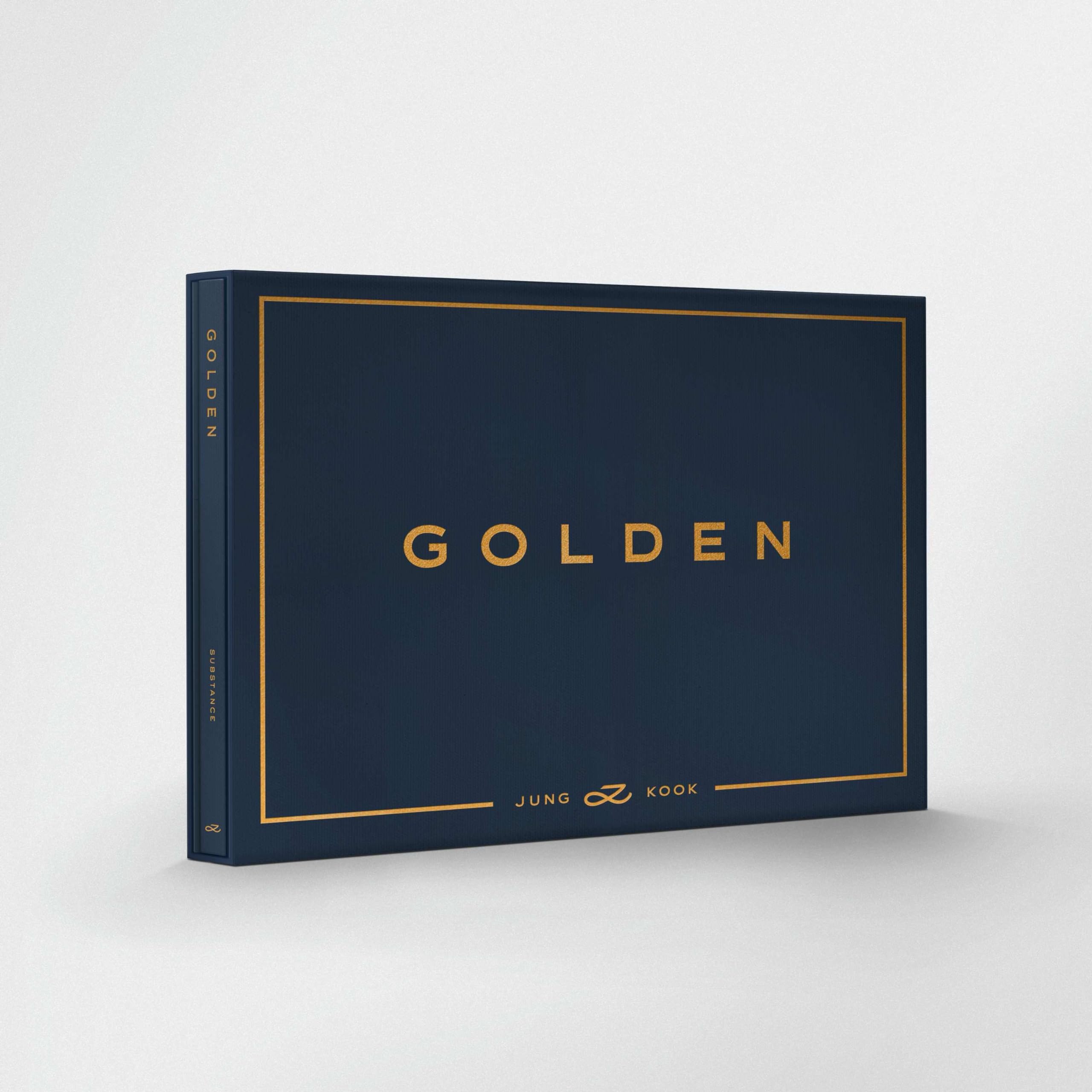 JUNG KOOK GOLDEN CDセット 特典付き Golden - Substance Version : Jung Kook: Amazon.fr: CD et Vinyles}