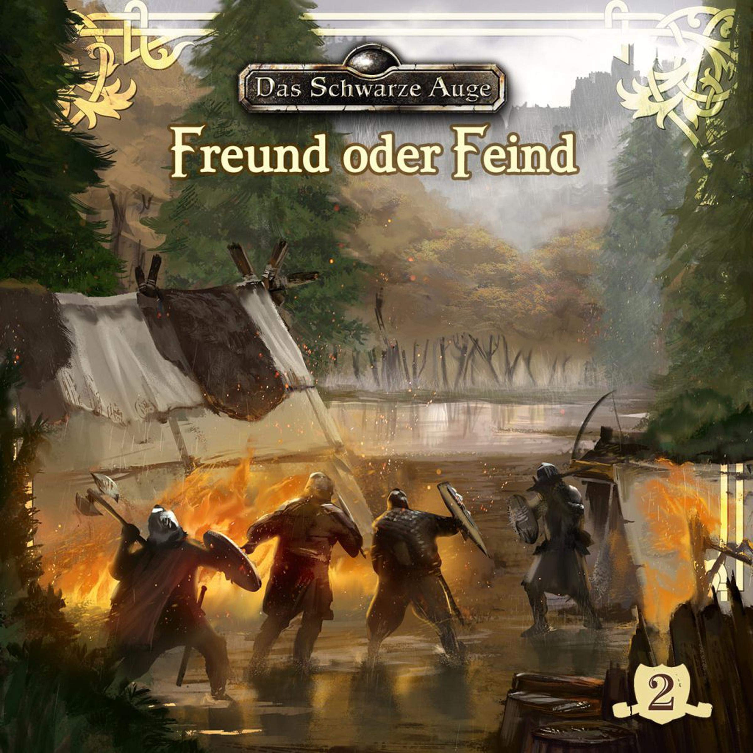 Cover art for Freund oder Feind