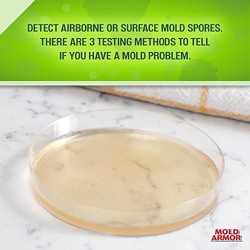 Miniatura 3 de Moho Armor FG500 kit de prueba hágalo usted mismo