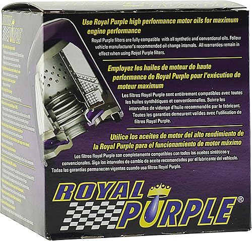 Miniatura 5 de Filtro de aceite Royal Purple 20-253