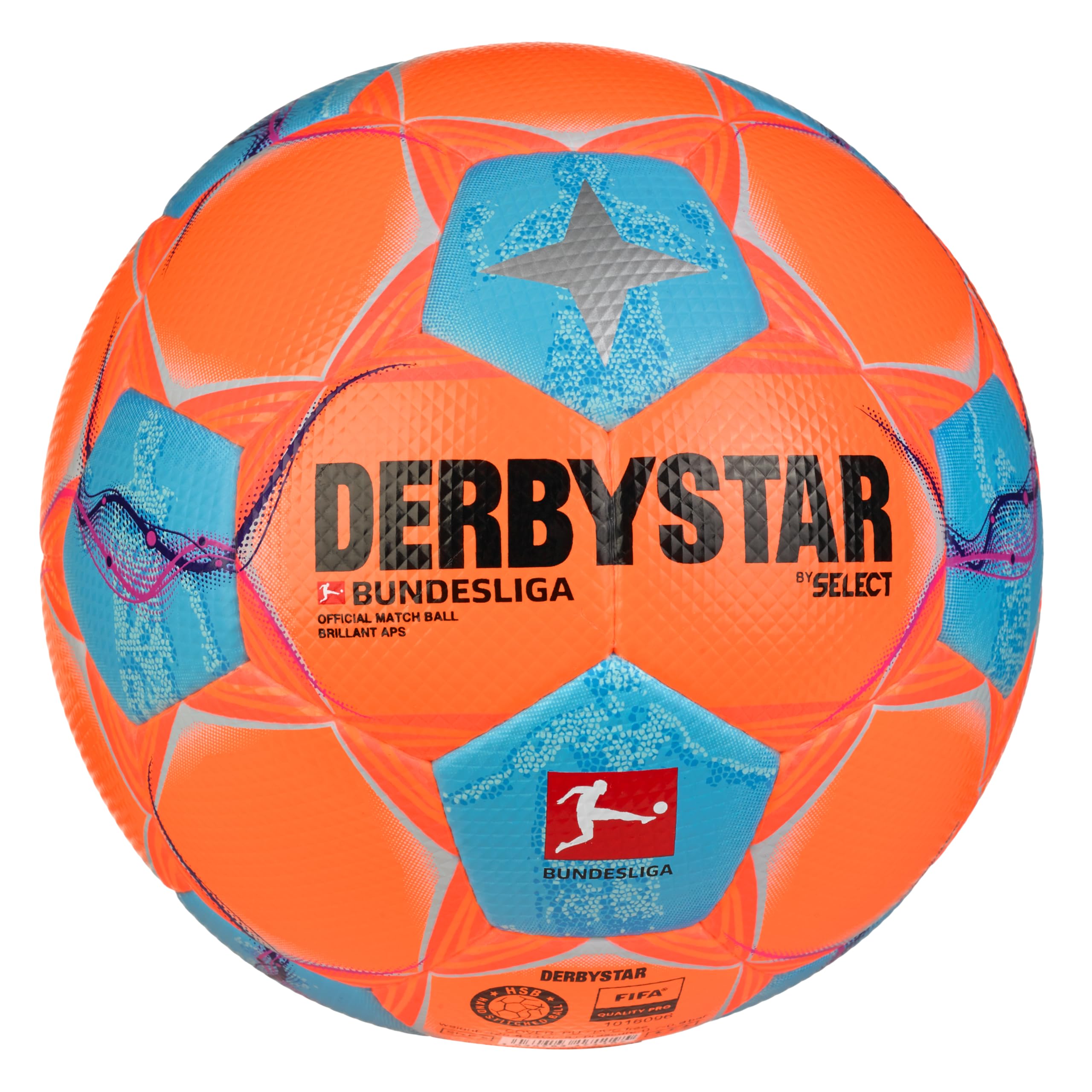 Derbystar Bundesliga Brillant APS High Visible v24
