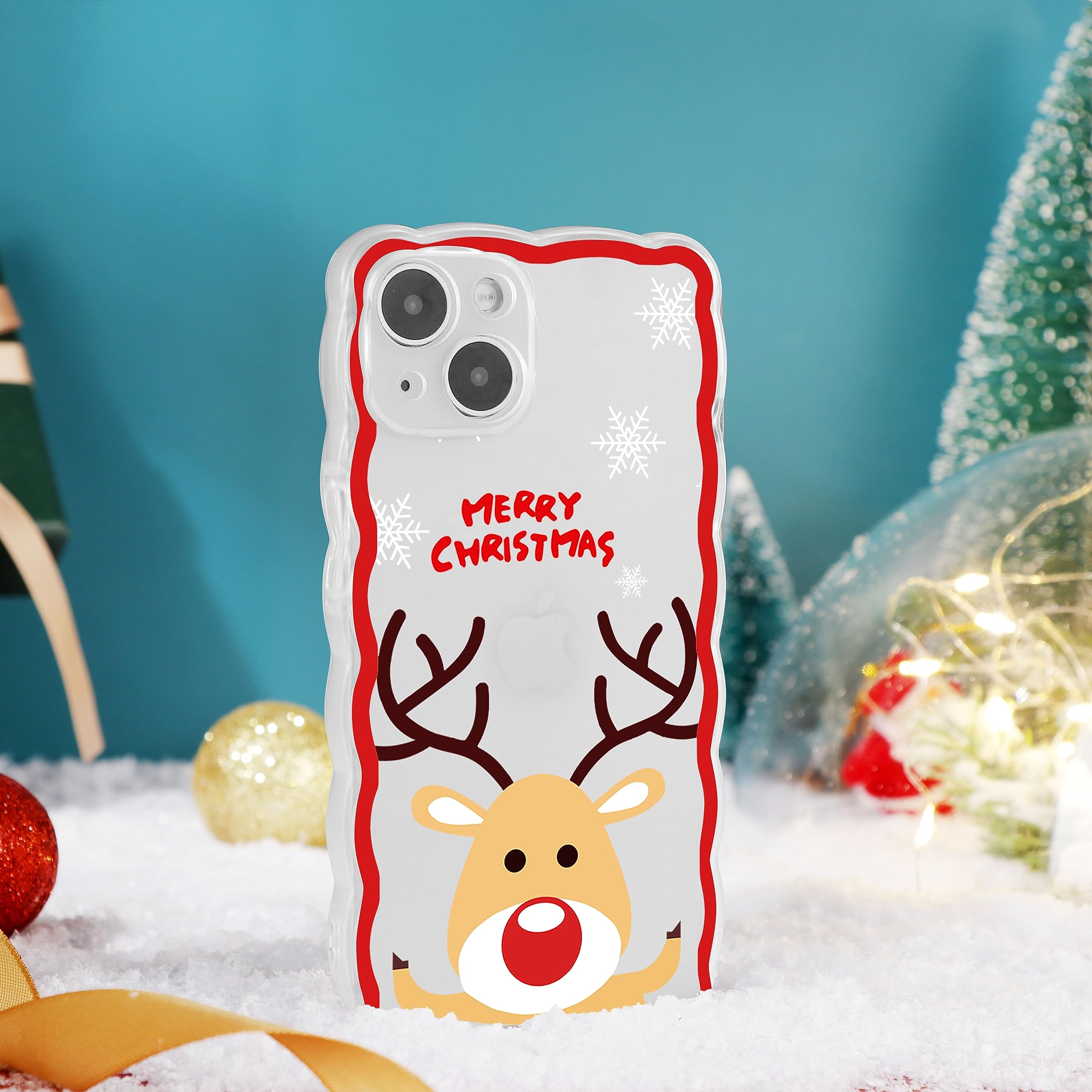 Coque Magnétique Pour IPhone 13/14, Compatible Avec MagSafe