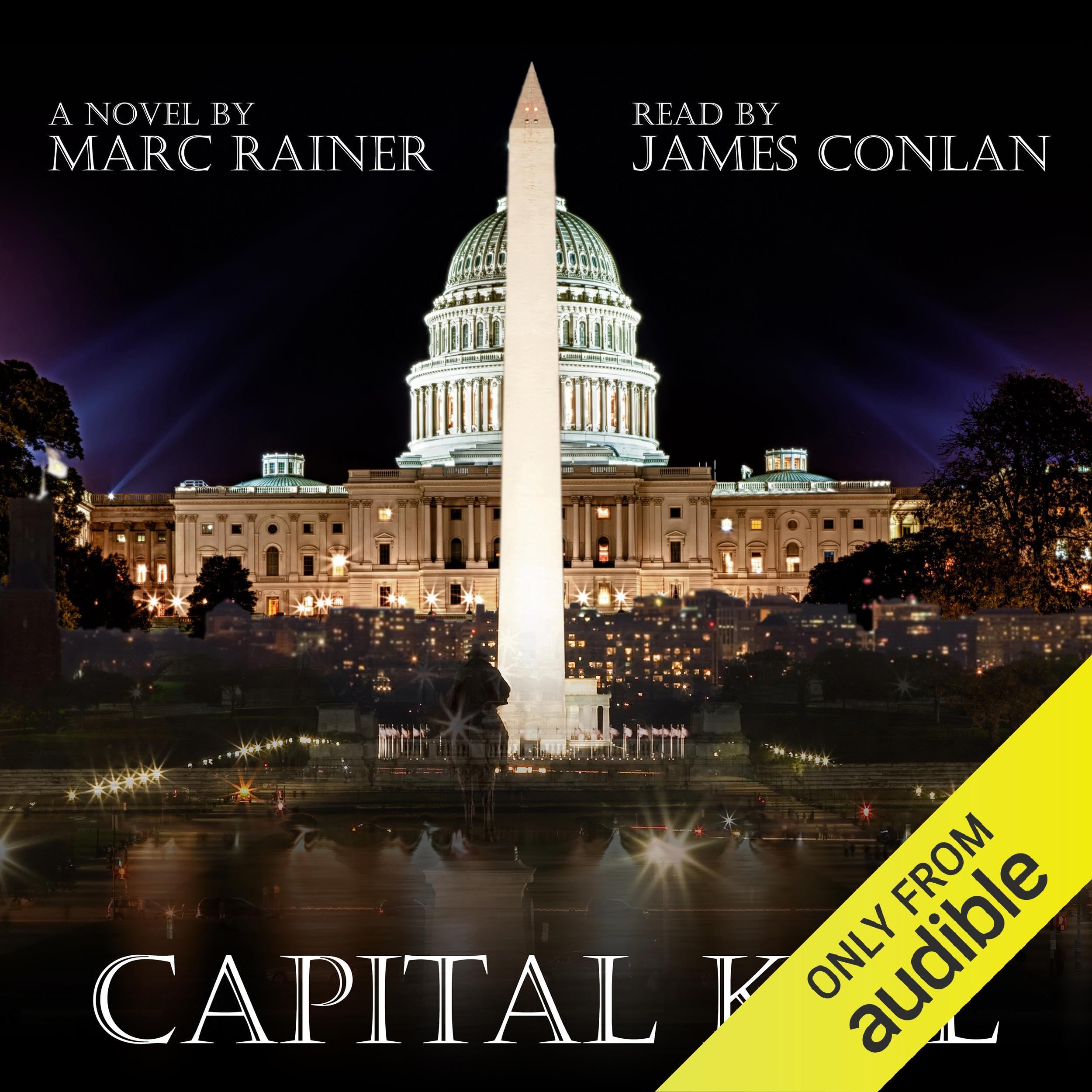 Cover art for Capital Kill