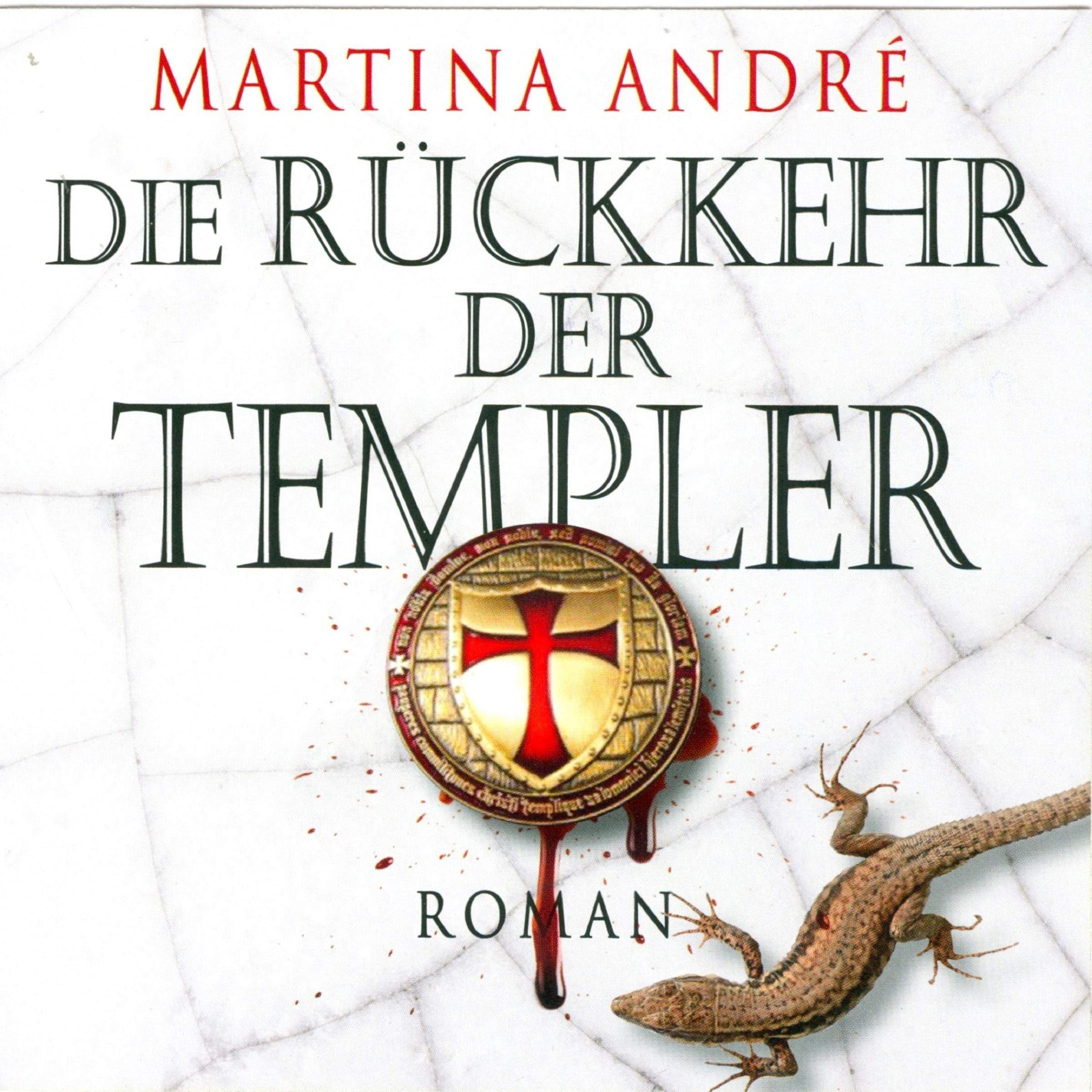 Cover art for Die Rückkehr der Templer