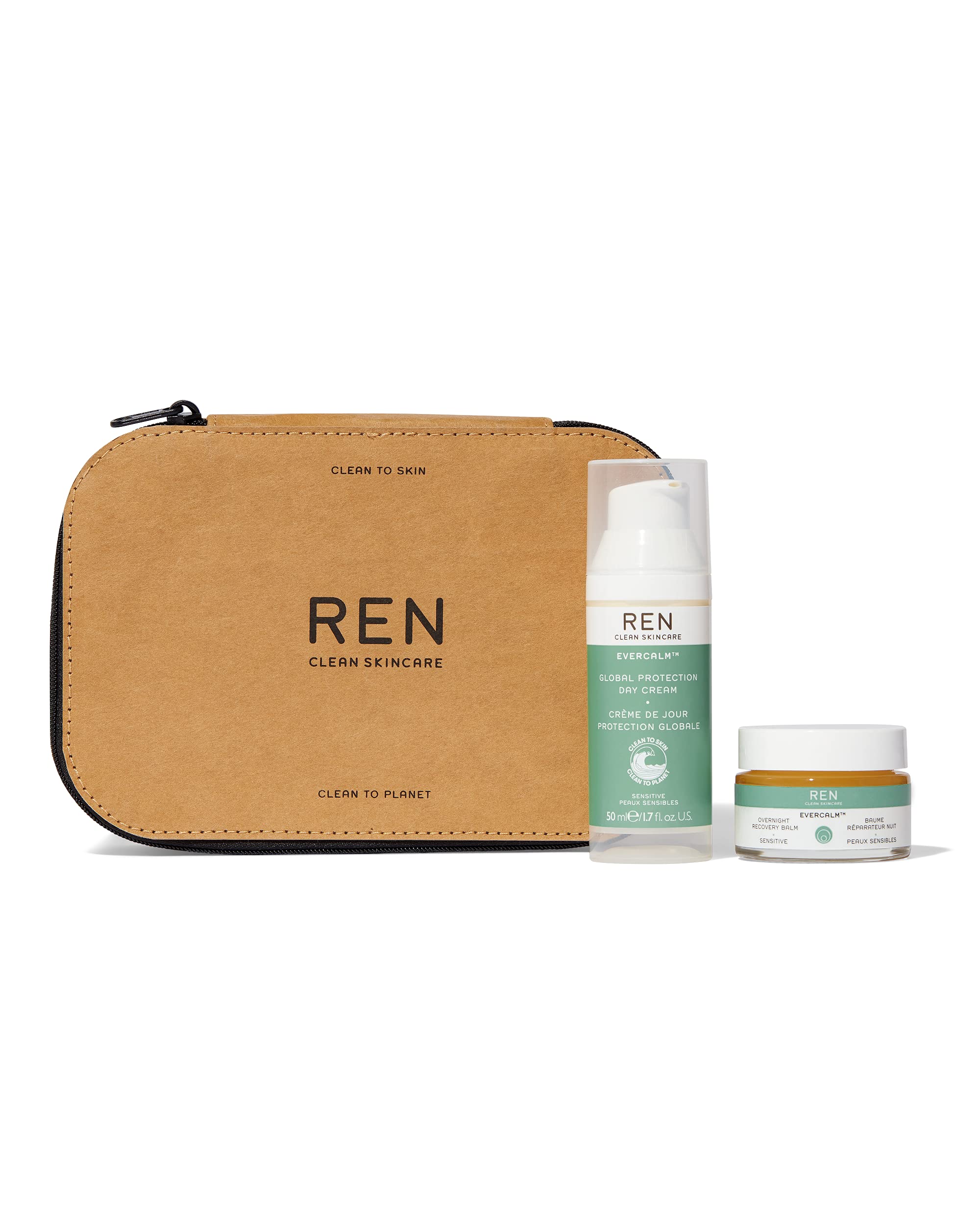 REN Clean SkincareLimited Edition All is Calm Set