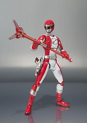 Miniatura 6 de S.H. Figuarts - GoGo Sentai Boukenger Bouken Rojo