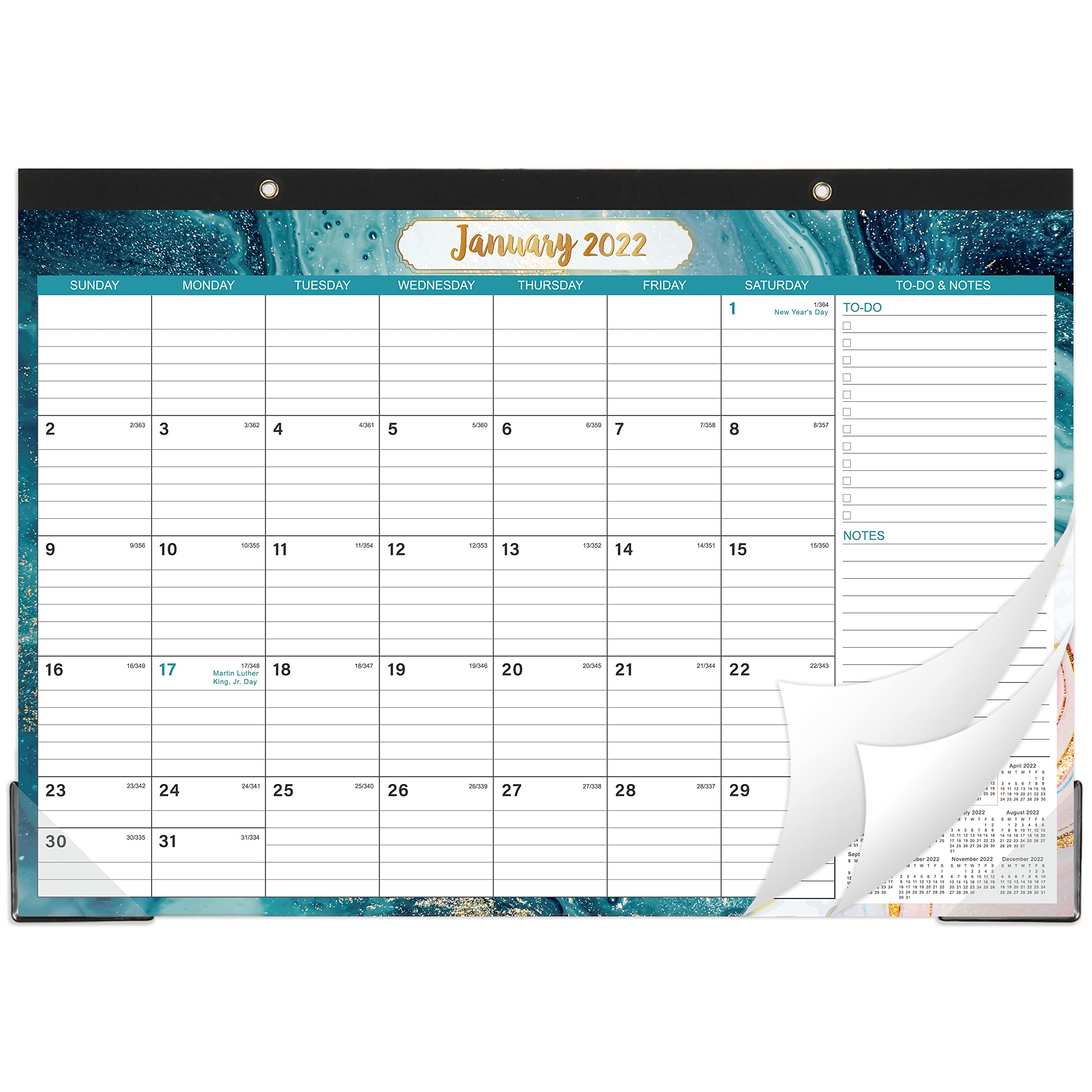Buy 20222023 Desk Calendar Desk Calendar 20222023 with Todo