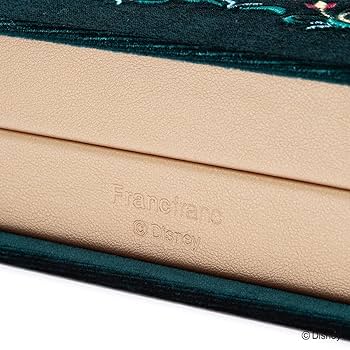 つ*い様 【新品未使用】 Francfranc アナ雪 ブック型ジュエリーボック Amazon.co.jp: Francfranc フランフラン ディズニー MAGIC of