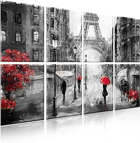 Miniatura 9 de Paquete de 6 paneles de pared acústicos artísticos decorativos, mejor tratamiento acústico que la espuma, paneles de pared de alta calidad para