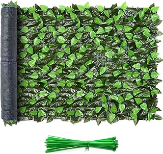 Wall Toppers For Privacy Picks collage image 1