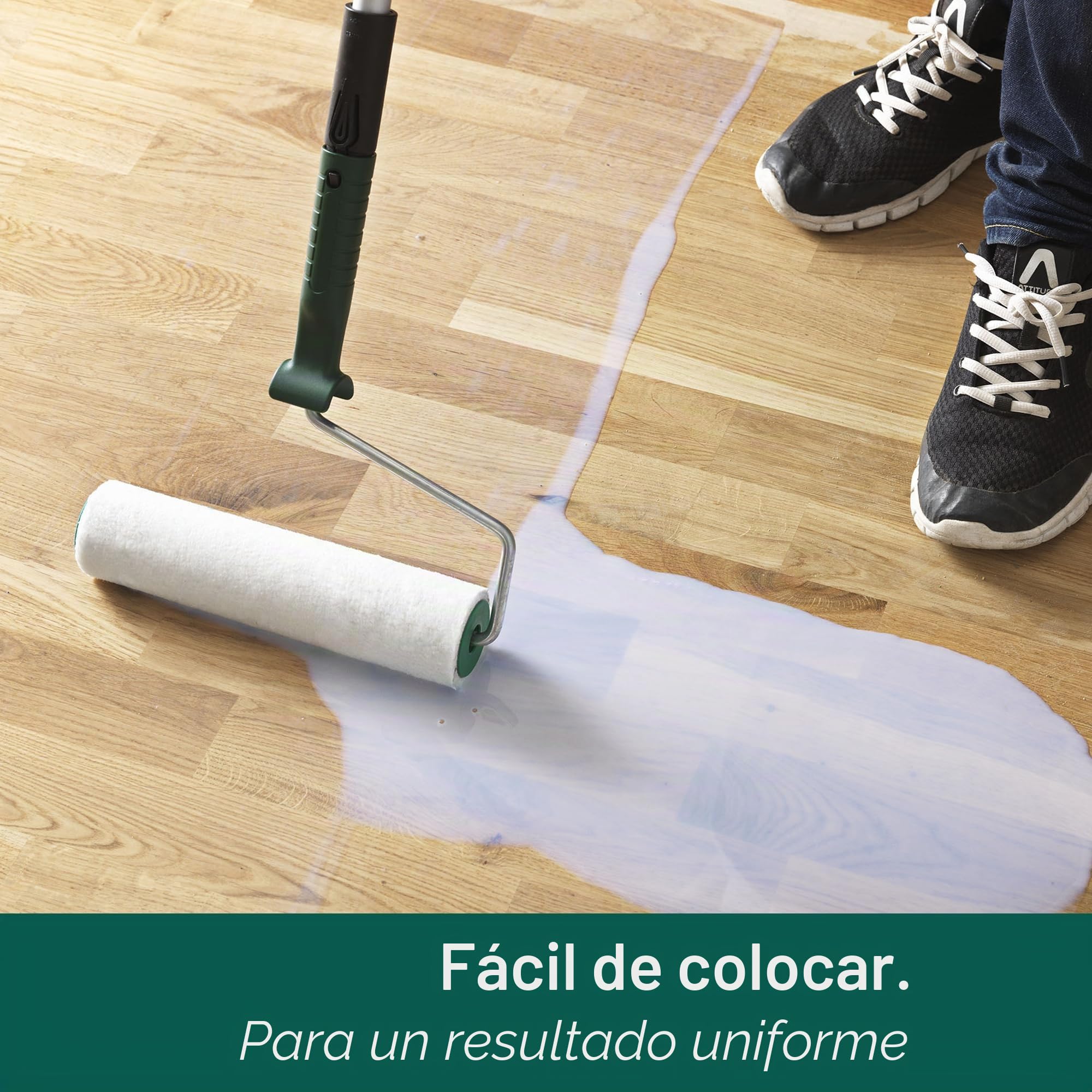 Bona Home Classic - Barniz para parqué (4,0 L)
