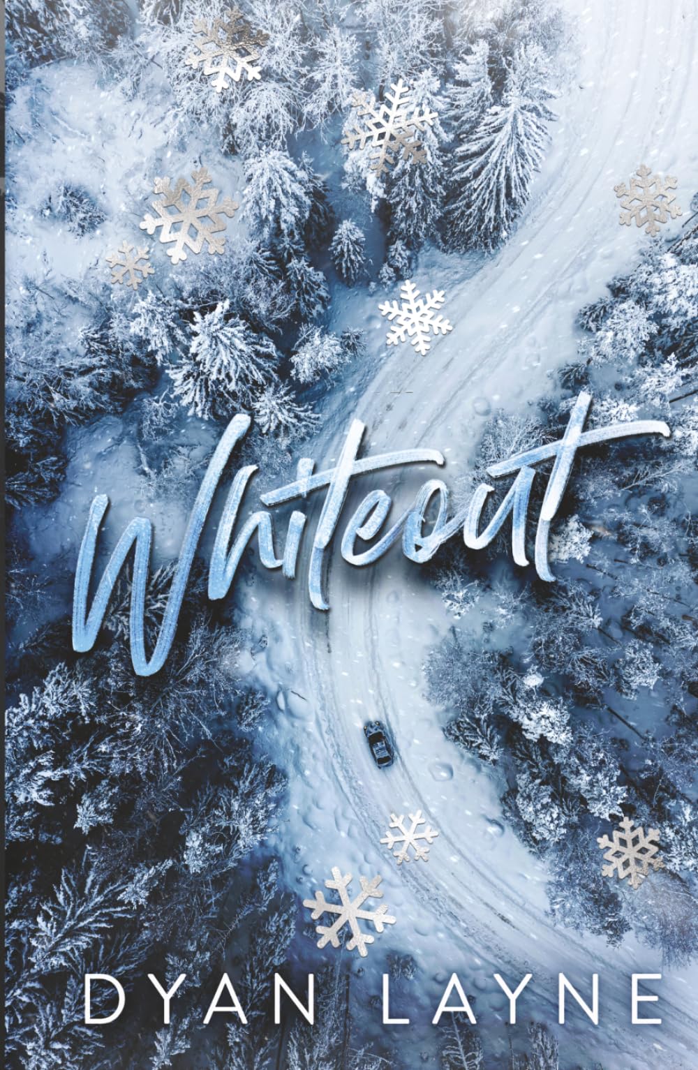 Whiteout: Alternate Cover Edition