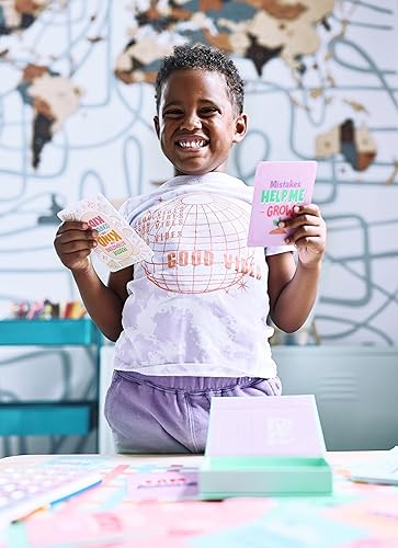 Miniatura 3 de POSITIVE AFFIRMATION CARDS FOR KIND AND CONFIDENT KIDS  Self-Esteem Boosters  Gifts for Kids 52-Card Set 5-12 years