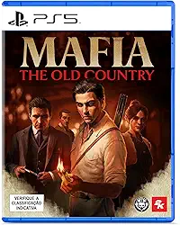 Mafia: The Old Country - PlayStation 5
