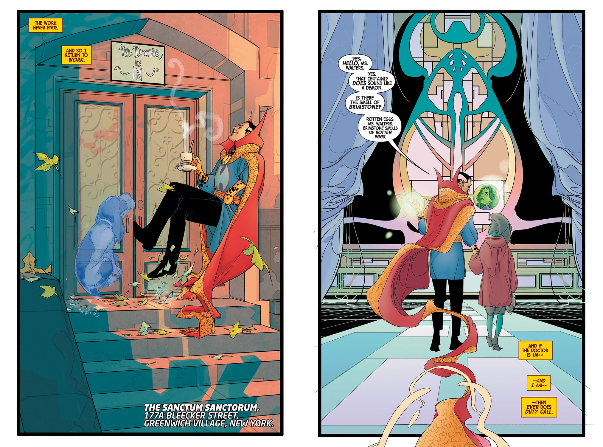 Doctor Strange by Jed MacKay Omnibus: 1
