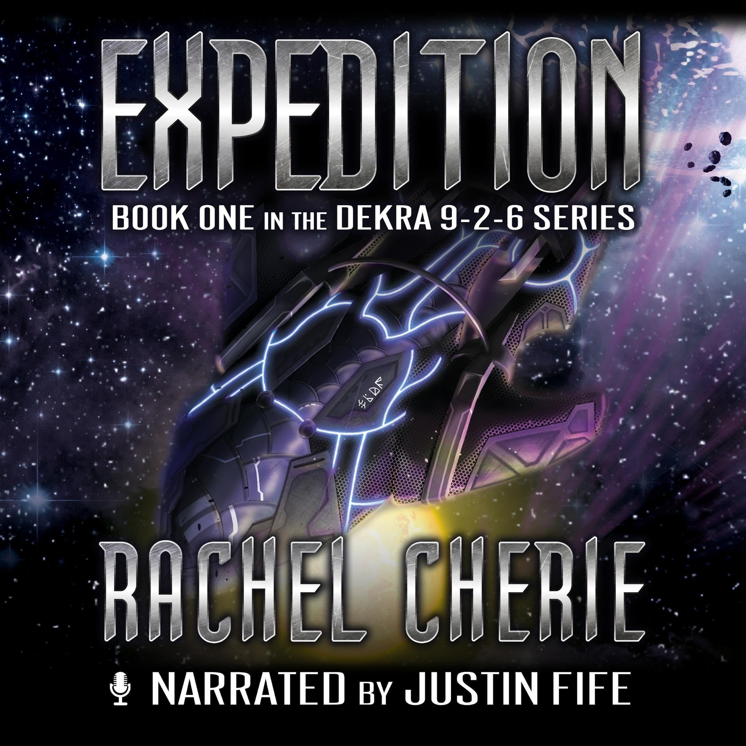Cover art for Expedition