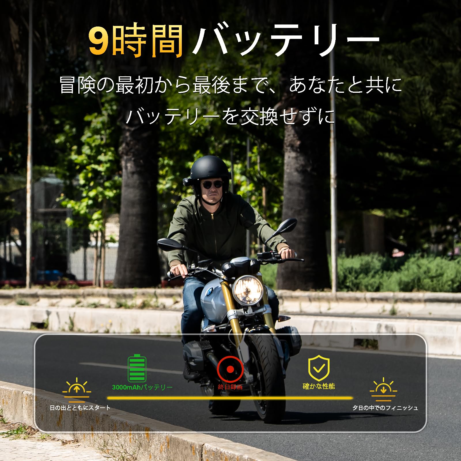 Amazon.co.jp: DRIFT Ghost XL バイク用アクションカメラ バッテリー