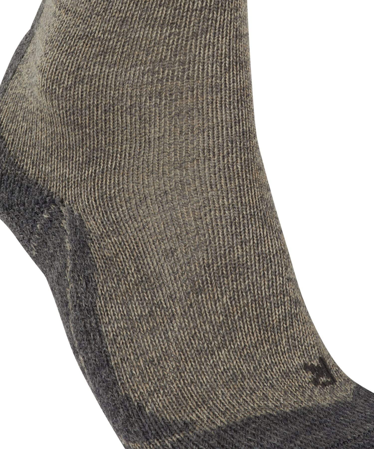 Falke Uomo TK1 Wool Calzini da Escursionismo Imbottitura Spessa Calze da Trekking Anti-vesciche Calde Termiche Traspiranti Asciugatura Rapida termoregolanti antiodore Lana Filo Funzionale 1 Paio