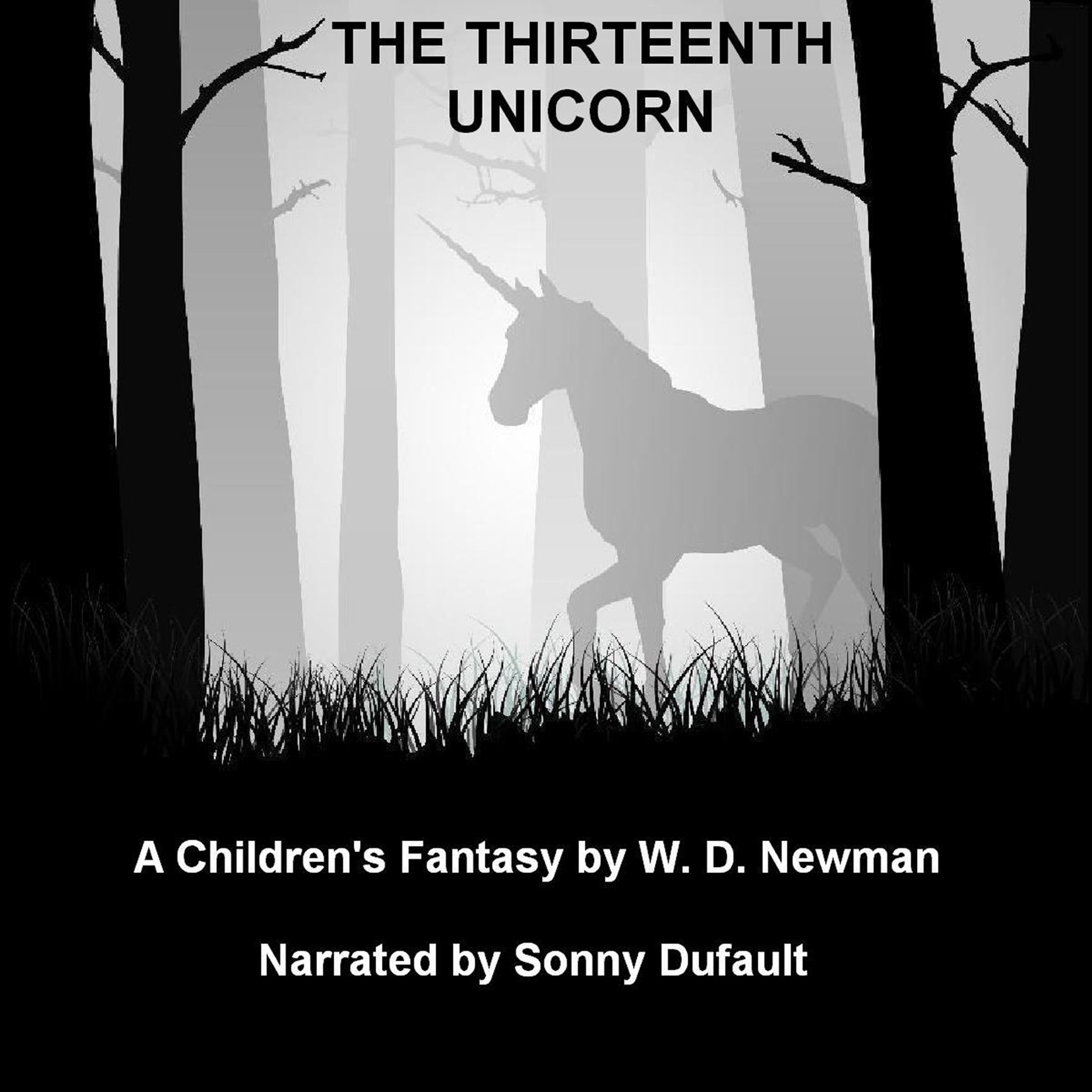 Cover art for The Thirteenth Unicorn