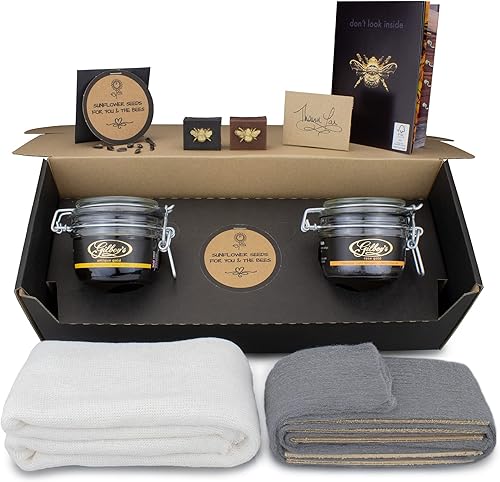 Gilboys Kit de pulido de muebles de cera de abejas (rosa y antiguo)