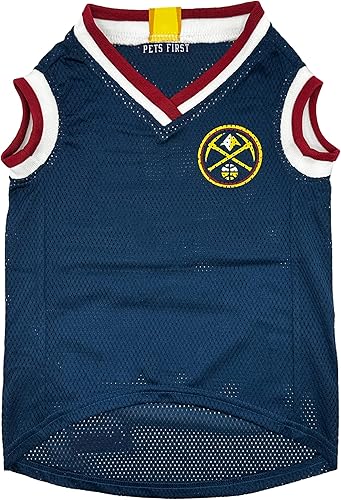 Miniatura 61 de Pets First NBA - Camiseta para perro de Toronto Raptors, camiseta sin mangas, camiseta de baloncesto para mascotas, talla S (RAP-4047-SM)