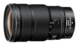 NIKKOR Z 24-70mm f&sol;2&period;8 S II &vert; The World&apos;s First Internal Zoom f&sol;2&period;8 Full-Frame 24-70mm Zoom Lens &vert; Nikon USA Model