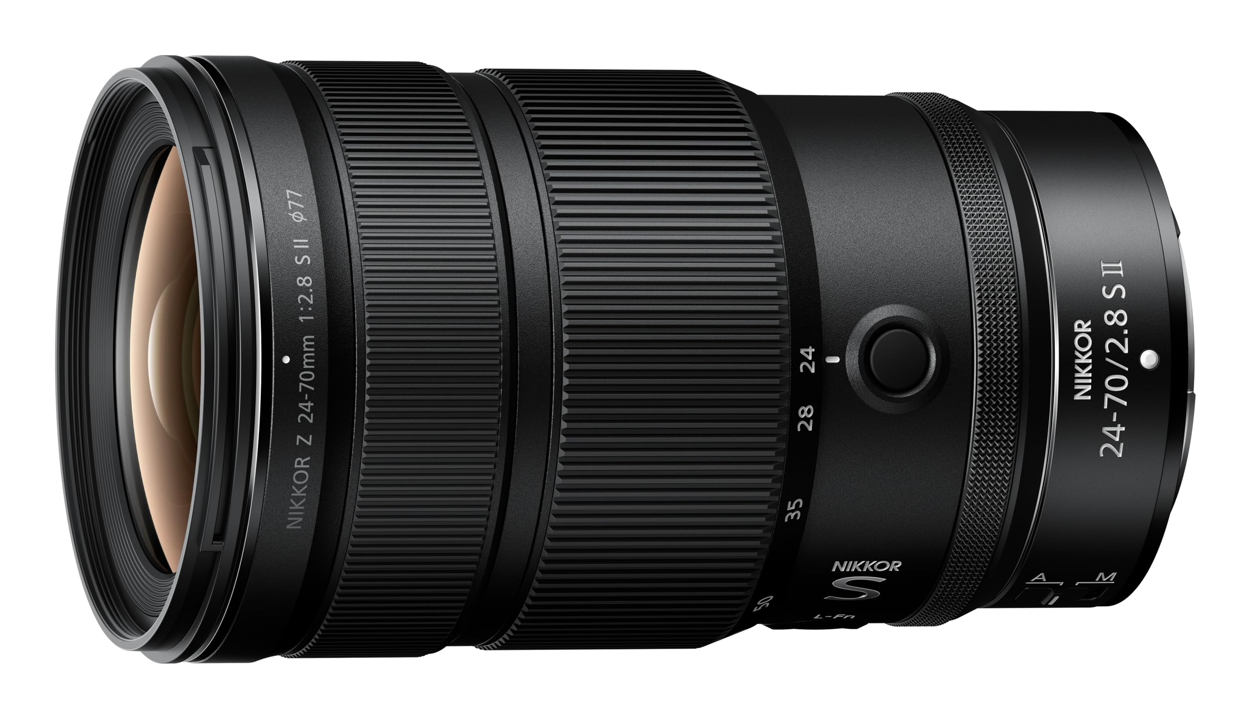【美品】　Nikon NIKKOR Z 24-70mm f/2.8 S Amazon.com : Nikon NIKKOR Z 24-70mm f/2.8 S II | The World's