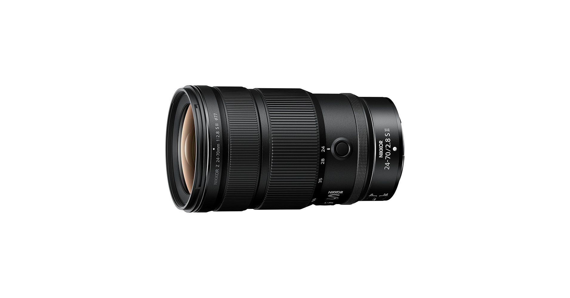 Amazon.com : Nikon NIKKOR Z 24-70mm f/2.8 S II | The World's First