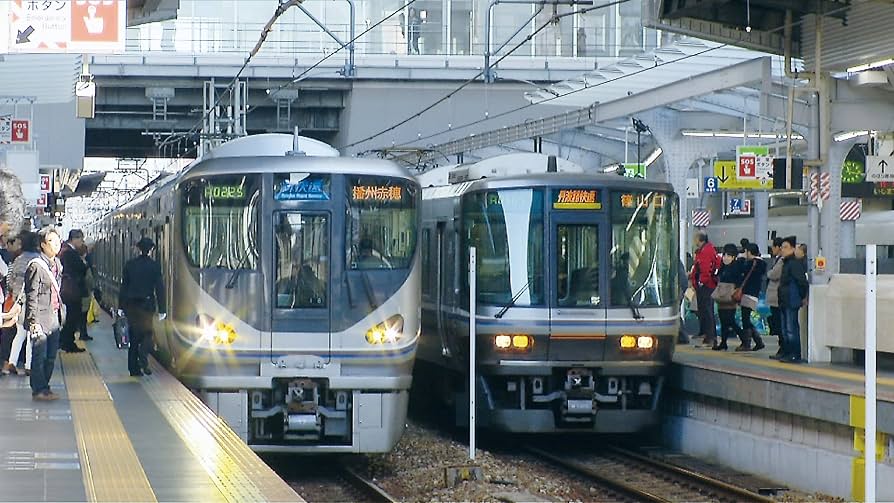 (未使用･未開封品)　ザッツ新快速 JR西日本 223系・225系(Blu-ray Disc) v1yptgt Amazon.co.jp: ザッツ新快速 JR西日本 223系・225系(Blu-ray