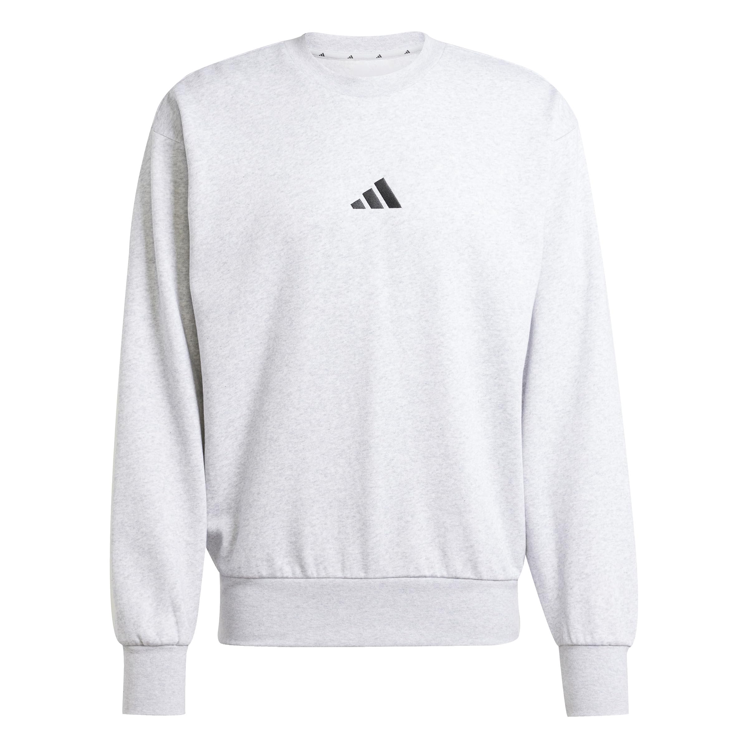 Adidas Hombre Essentials FEELCOZY Fleece Sweatshirt — view 14