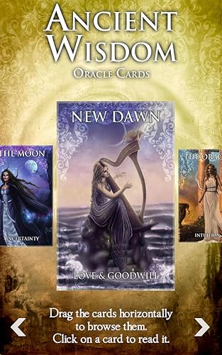 Indie Goes Ancient Wisdom Oracle Cards thumb #2