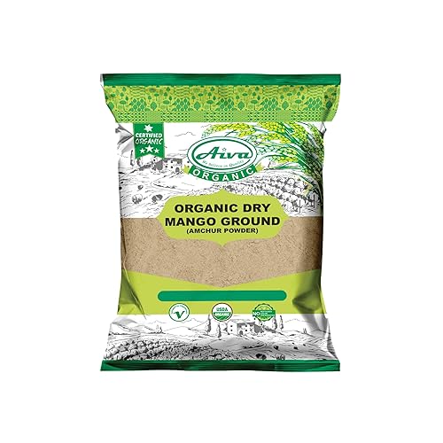 AIVA Organic Amchur (Mango Seco) Polvo 7 oz