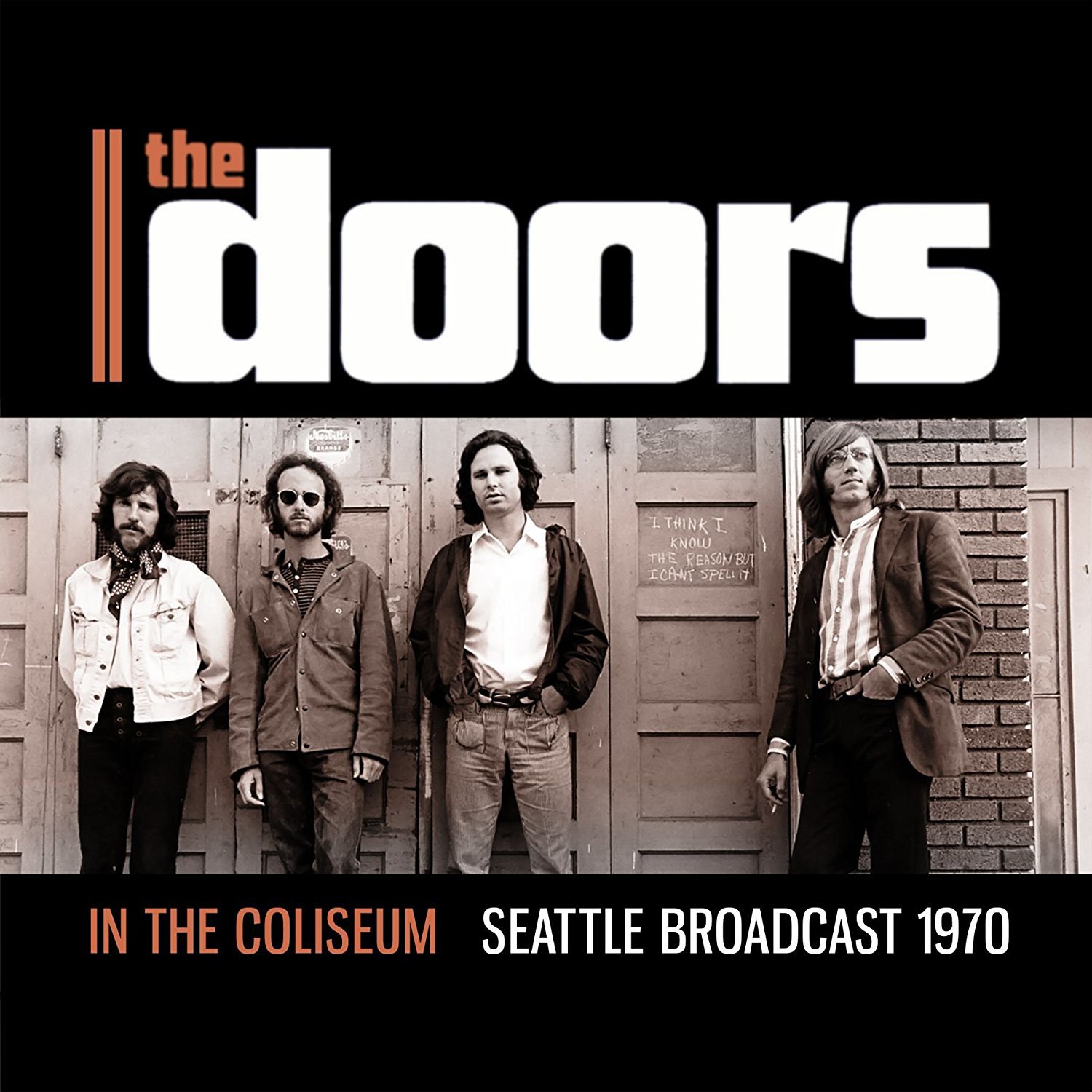 The Doors: In The Coliseum