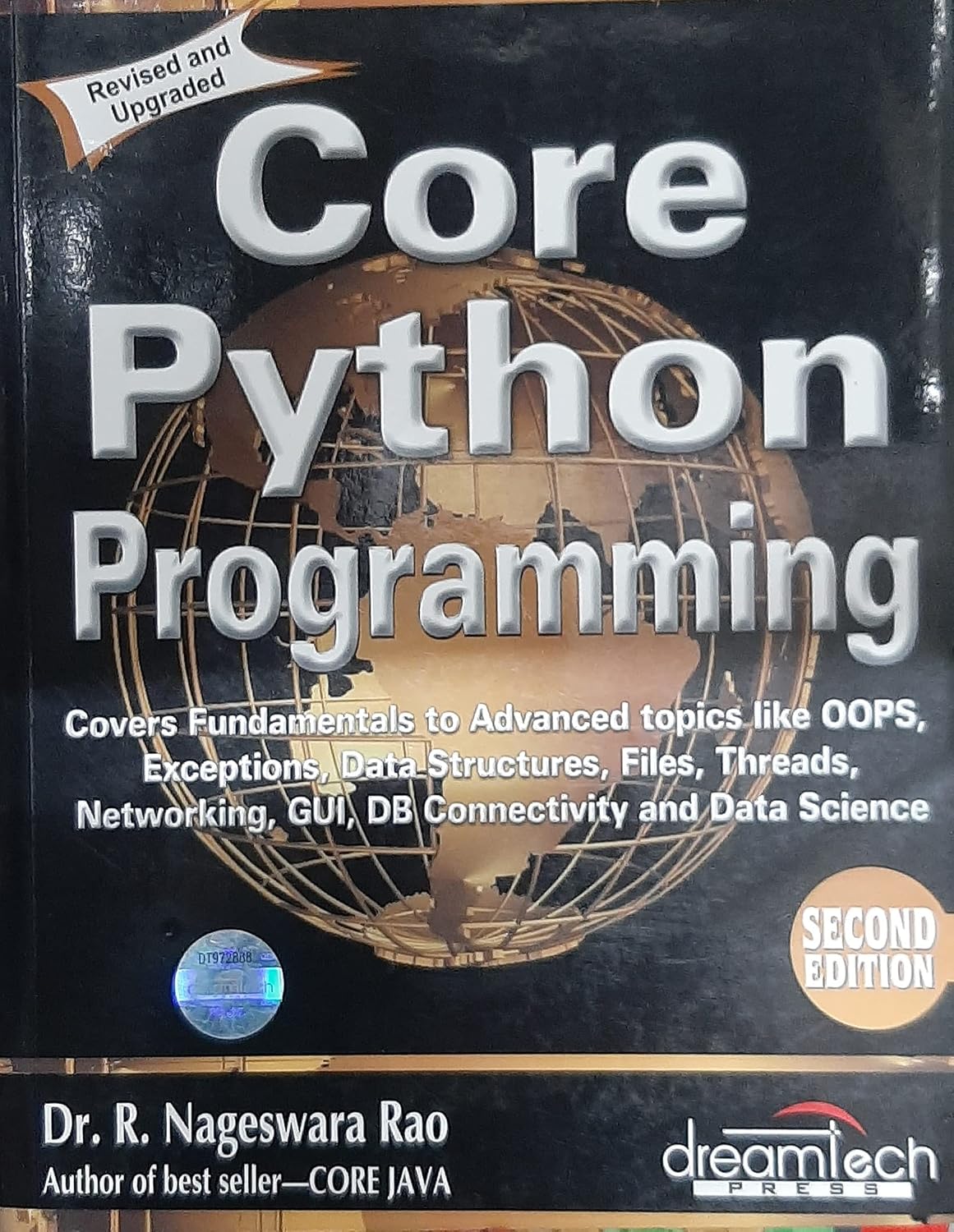 Core Python Programming : Amazon.in: Books