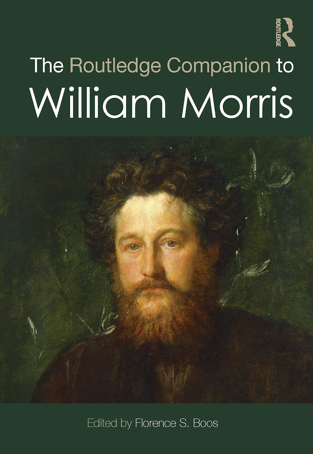 William Rutledge Book The Routledge Companion to William Morris (Routledge Art History and ...