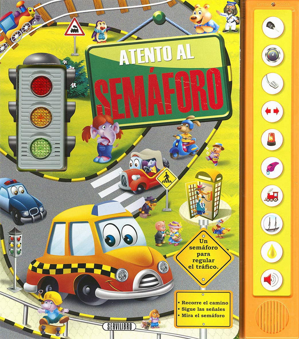 ATENTO AL SEMAFORO 2