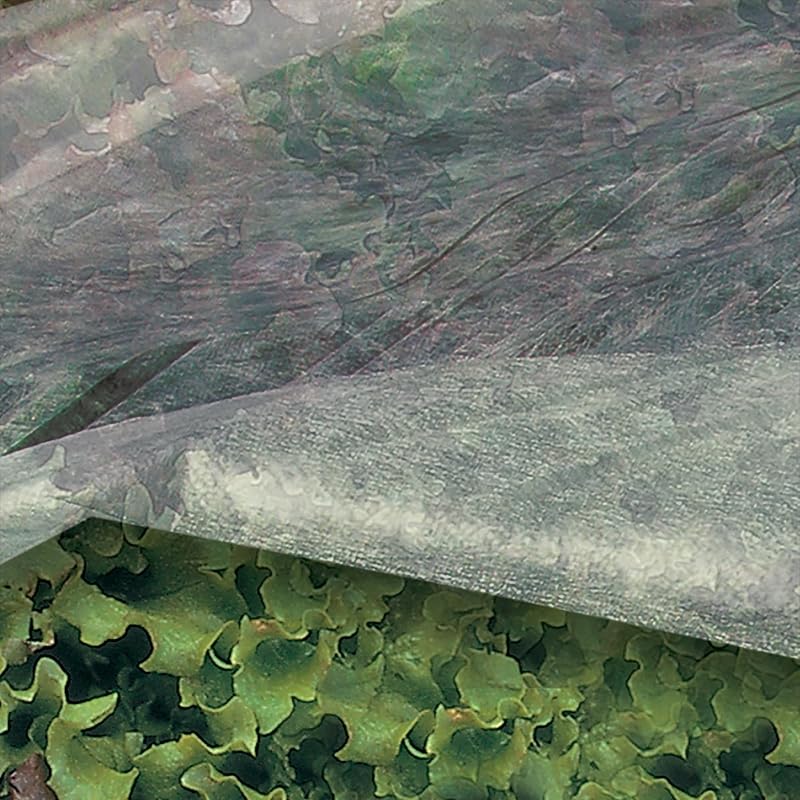 TENAX Ortoclima 1,60x5 m Bianco, Velo Protettivo Antigelo Leggero e Forzante per Piante, in TNT Tessuto Non Tessuto 17 g/m², Protegge Piante, Fiori e Ortaggi da Freddo, Gelo e Vento