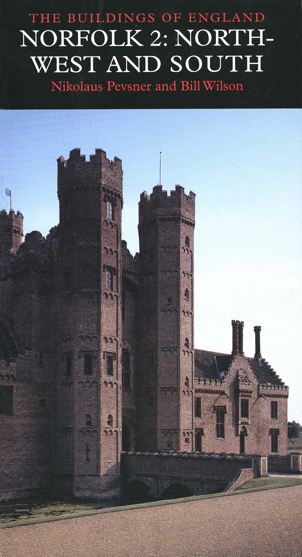 Norfolk 2: North–West and South (Pevsner Architectural... - Pevsner, Nikolaus