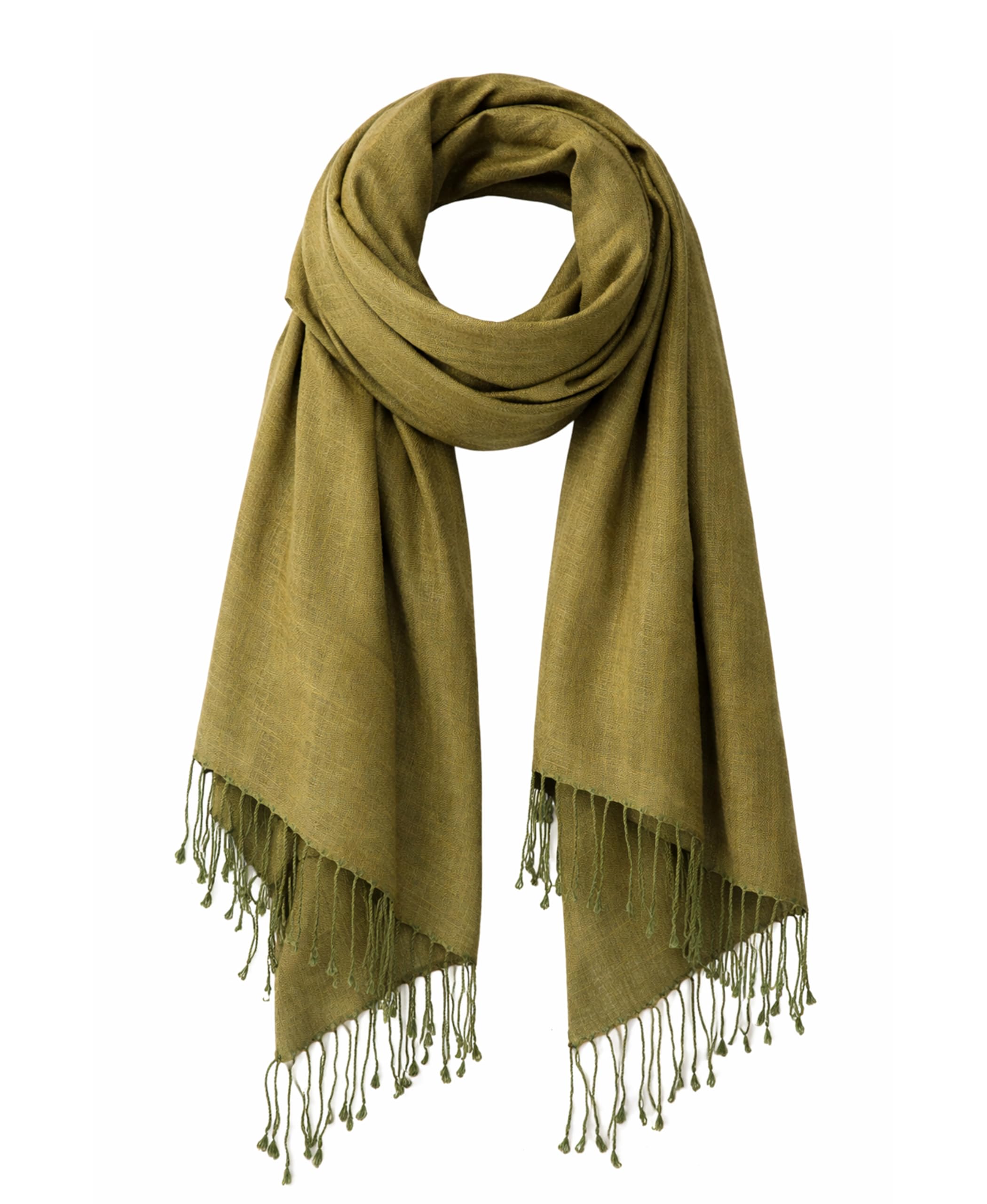 mehar Hijabs Gulmohar Kashmir Shawl for Women – Soft Elegant Kashmiri Style Wrap, Lightweight Winter & All-Season Scarf-picture-18