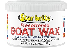 STAR BRITE Boat Wax Buffer