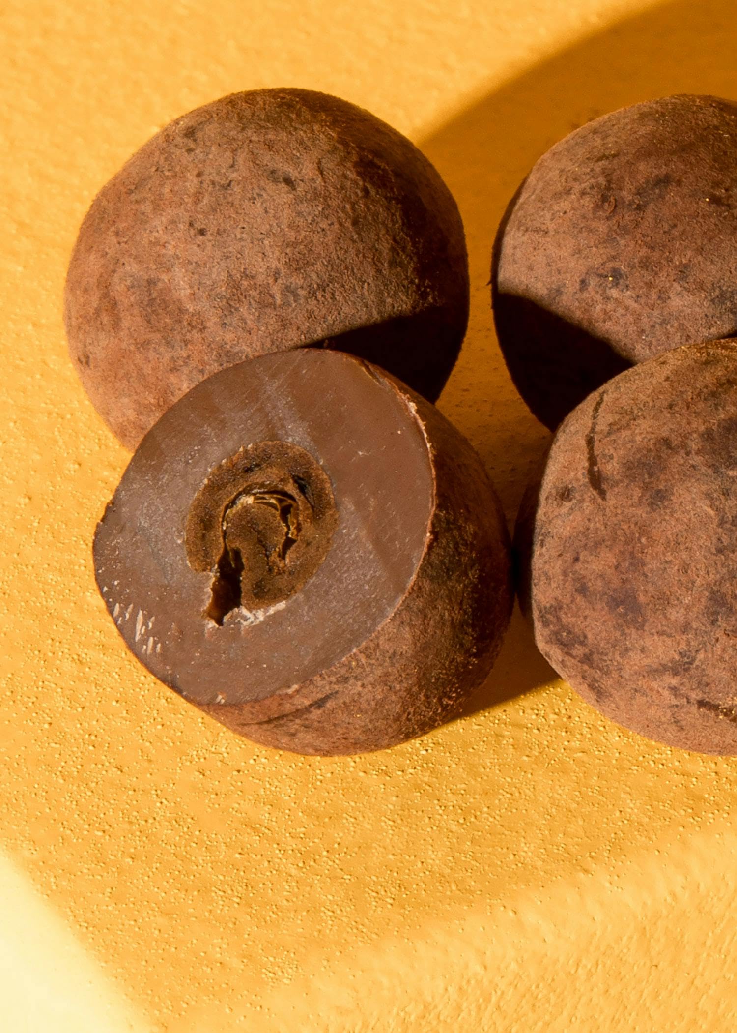 KoRo - Grains de café au chocolat 1 kg - Snack vegan idéal au goût intense de café et enrobé de chocolat.