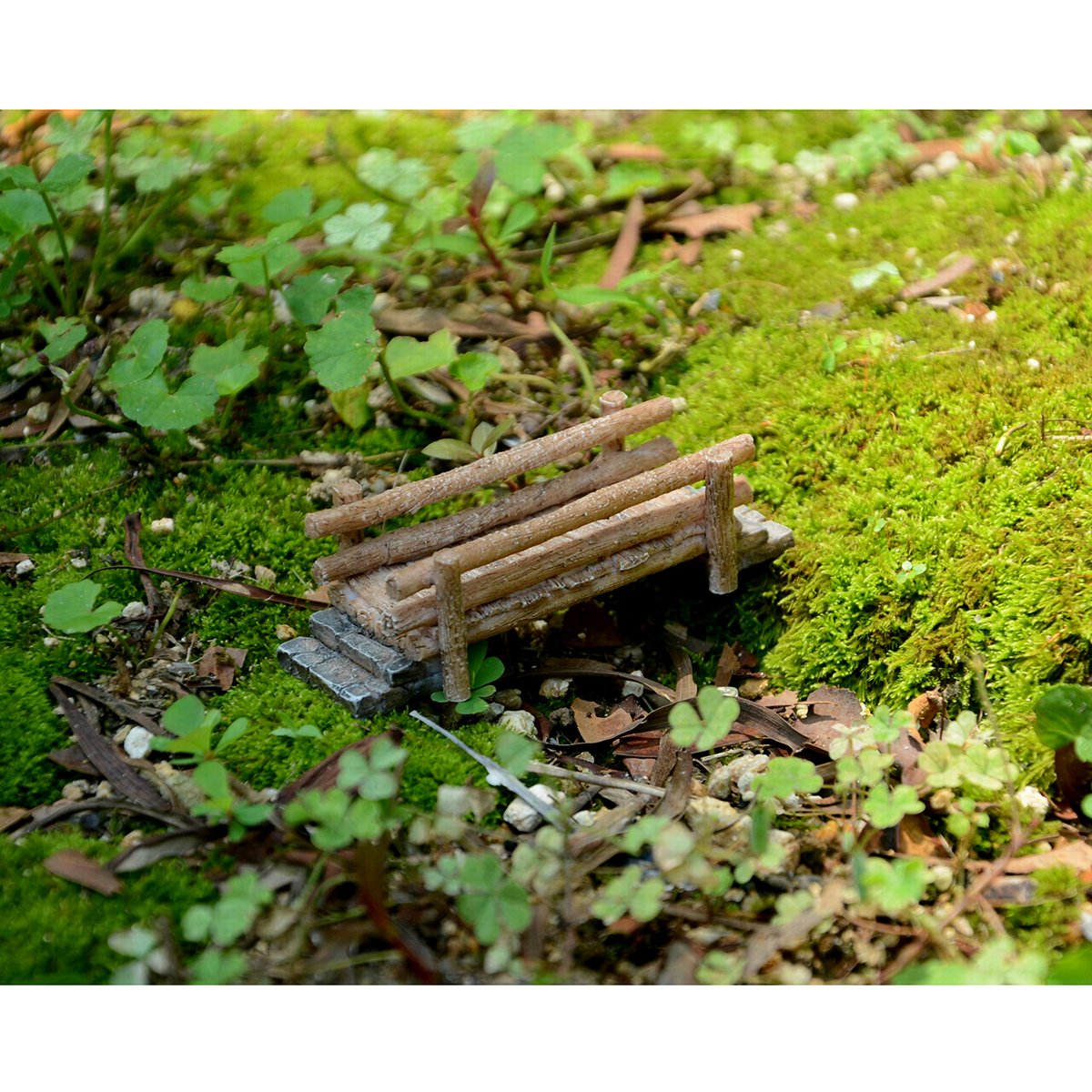 Top Collection Miniatur-Figur Für Feengarten & Terrarium – Handbemalt, Aus Kunstharz, Höhe 8,3 Cm