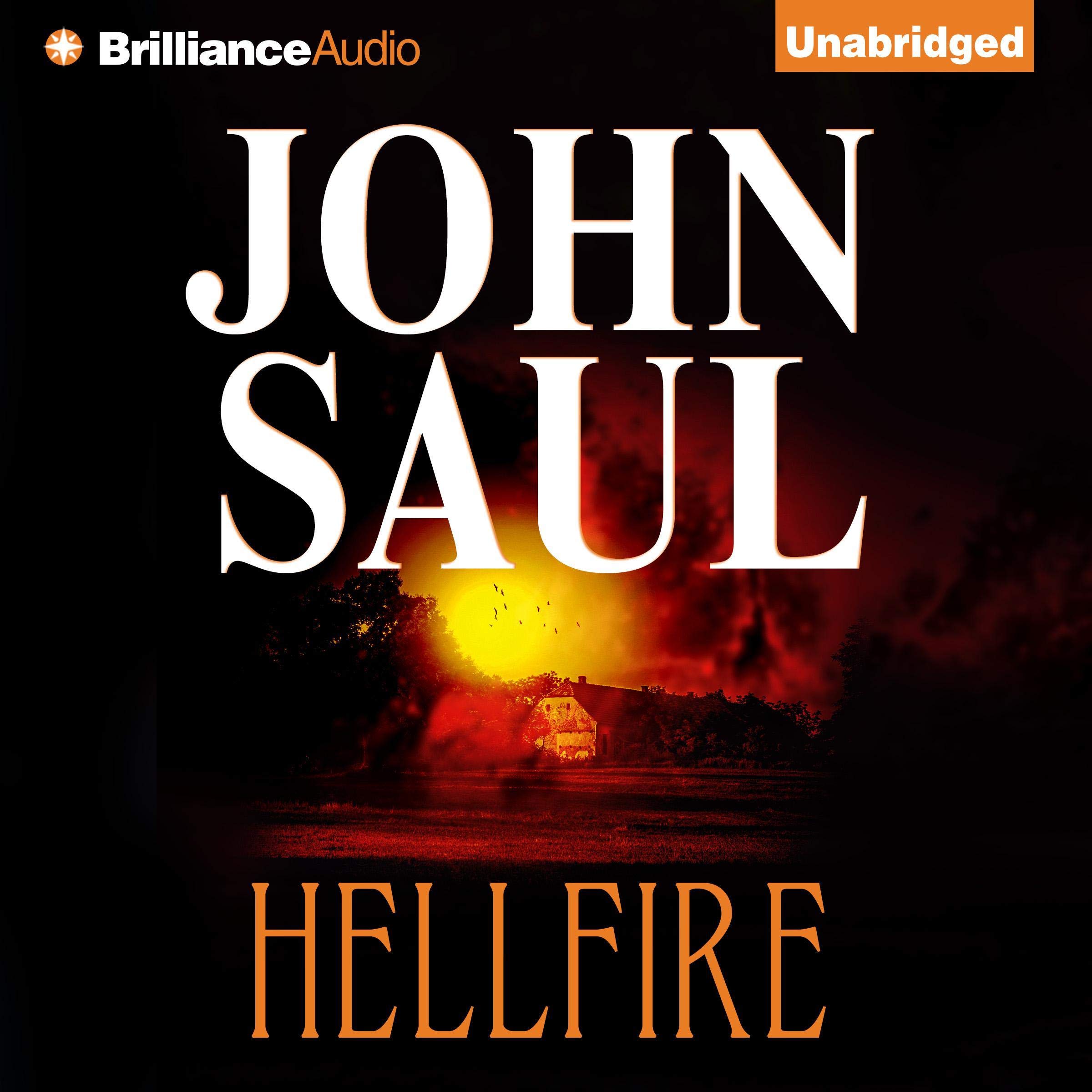 Cover art for Hellfire