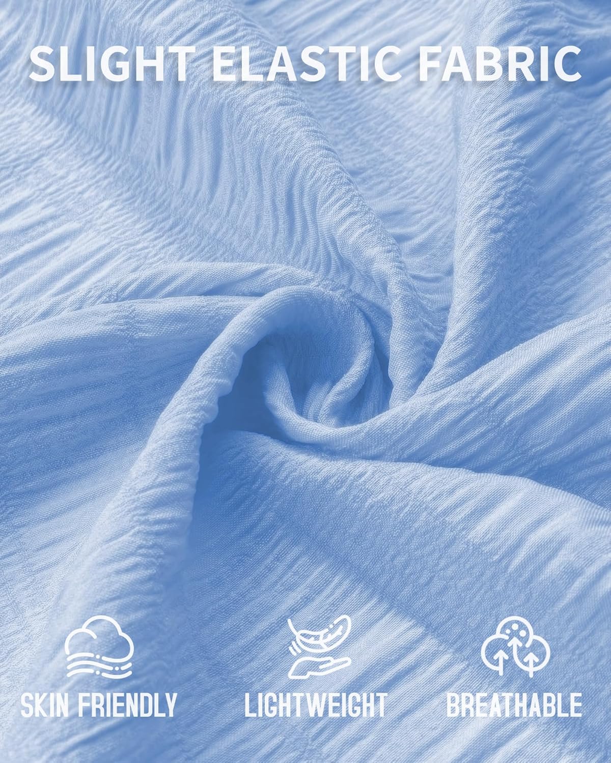 Women Boho Maxi Dress Sexy Off Shoulder Long Sleeve Smocked Flowy Dresses A Line Tiered Sundress Slit Wedding Dress - Image 3