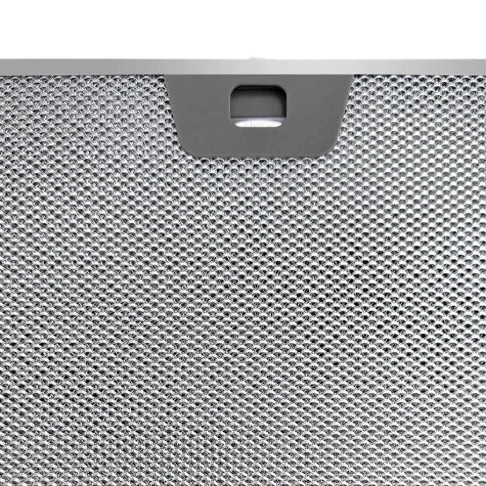 Filtro for cappa aspirante WB02x24871 for GE Jvw5361EJ1ES Alluminio