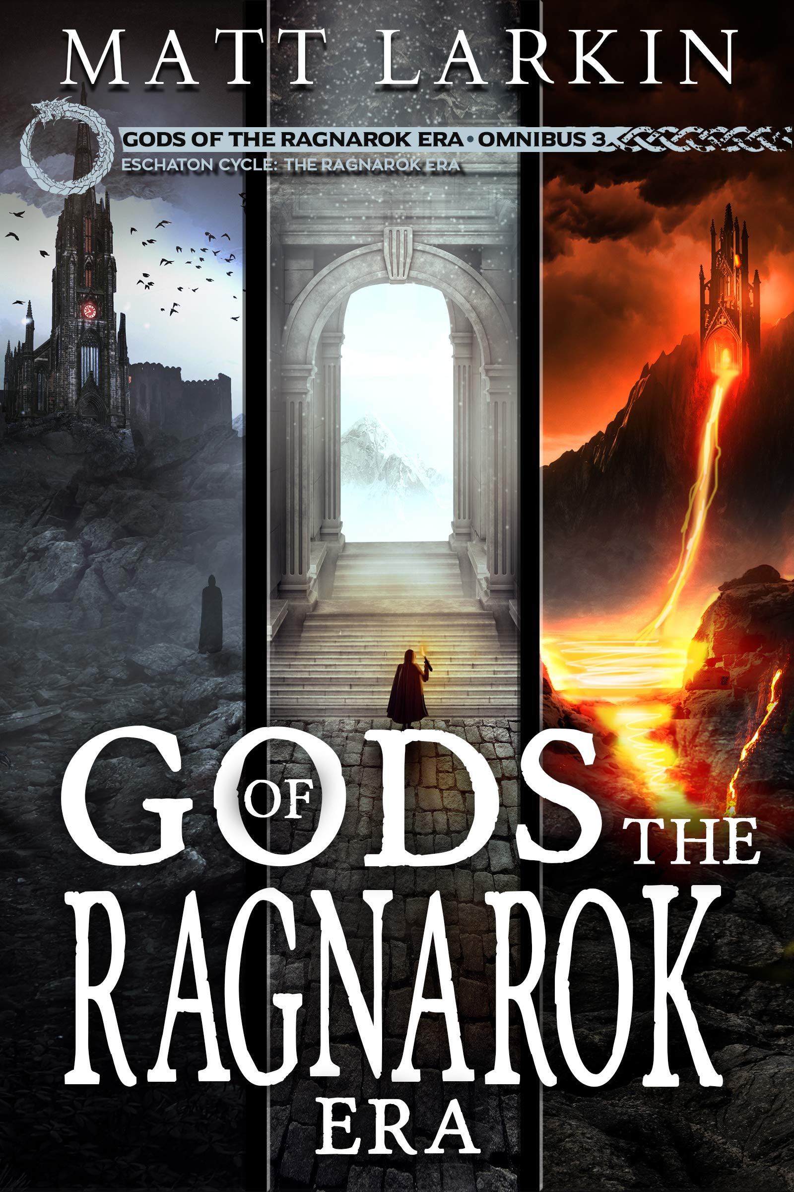 Gods of the Ragnarok Era Omnibus 3: Books 7-9
