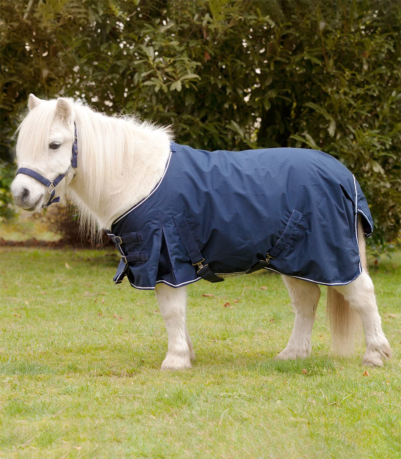 WALDHAUSEN Shetty - Manta Impermeable (70 cm), Color Azul